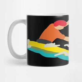 Canoeing Mug